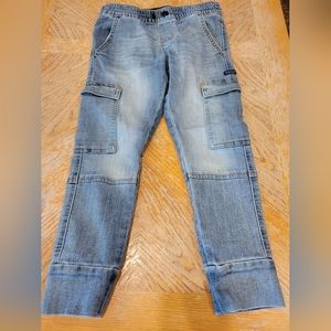 Boys Levi's Pull on Jeans. Boys Medium